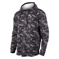 Chained Nutrition Gear Chained L Hood, Black Camo -Udstyr og tilbehør butik CNG1010 BCO R Chained L Hood Black Camo infront jan21 1