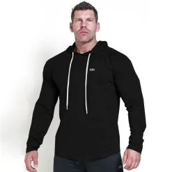 Chained Nutrition Gear Chained Thermal Hood, Black