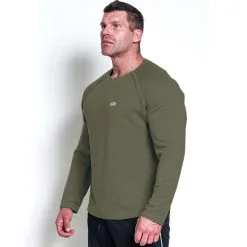 Chained Nutrition Gear Chained L/S Thermal Sweat, Olive