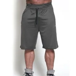 Chained Nutrition Gear Chained Mesh Shorts, Antracite -Udstyr og tilbehør butik CNG1012 ANT R 2 2