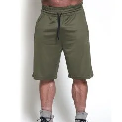 Chained Nutrition Gear Chained Mesh Shorts, Black -Udstyr og tilbehør butik CNG1012 OLV R 2 3