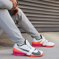 Nike Romaleo 4, Olympic 21 Nike Romaleo 4, Olympic -Udstyr og tilbehør butik DJ4487 121R Nike Romaleo 4 Olympic 08 dec22