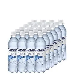 24 X Ramlösa, 50 Cl PET, Med Kolsyra