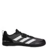 Adidas The Total, Black/White/Grey