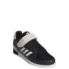 Adidas Power Perfect III, Black/White -Udstyr og tilbehør butik GX2895R Adidas Power Perfect III BlackWhite 01 jan22