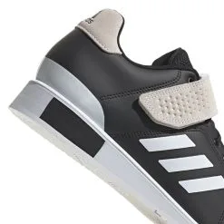 Adidas Power Perfect III, Black/White -Udstyr og tilbehør butik GX2895R Adidas Power Perfect III BlackWhite 04 jan22