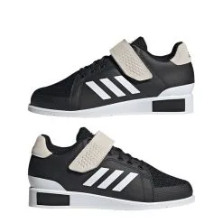 Adidas Power Perfect III, Black/White -Udstyr og tilbehør butik GX2895R Adidas Power Perfect III BlackWhite 07 jan22