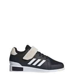 Adidas Power Perfect III, Black/White -Udstyr og tilbehør butik GX2895R Adidas Power Perfect III BlackWhite 08 jan22