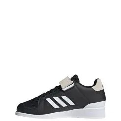 Adidas Power Perfect III, Black/White -Udstyr og tilbehør butik GX2895R Adidas Power Perfect III BlackWhite 09 jan22