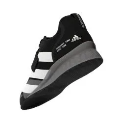 Adidas Adipower Weightlifting III, Black/White/Grey 9 Adidas Adipower Weightlifting III, Black/White/Grey -Udstyr og tilbehør butik GY8923R Adidas Adipower Weightlifting III Black White Grey 04 0722
