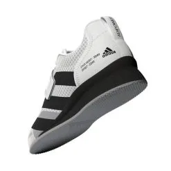 Adidas Adipower Weightlifting III, White/Black/Grey 9 Adidas Adipower Weightlifting III, White/Black/Grey -Udstyr og tilbehør butik GY8926R Adidas Adipower Weightlifting III White Black Grey 04 0722