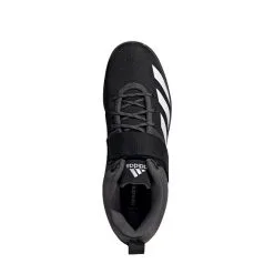 Adidas Powerlift 4, Black/White -Udstyr og tilbehør butik GZ5870R Adidas Powerlift 4 BlackWhite 010 jan22