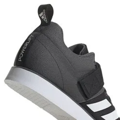 Adidas Powerlift 4, Black/White -Udstyr og tilbehør butik GZ5870R Adidas Powerlift 4 BlackWhite 03 jan22