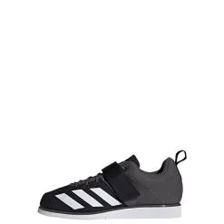 Adidas Powerlift 4, Black/White -Udstyr og tilbehør butik GZ5870R Adidas Powerlift 4 BlackWhite 05 jan22