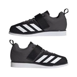 Adidas Powerlift 4, Black/White -Udstyr og tilbehør butik GZ5870R Adidas Powerlift 4 BlackWhite 06 jan22