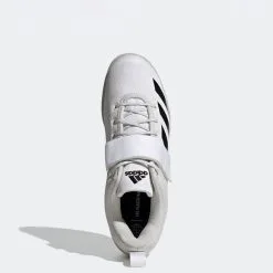 Adidas Powerlift 4, White/Black -Udstyr og tilbehør butik GZ5871R Adidas Powerlift 4 WhiteBlack 02 jan22