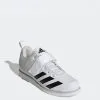 Adidas Powerlift 4, White/Black -Udstyr og tilbehør butik GZ5871R Adidas Powerlift 4 WhiteBlack 04 jan22