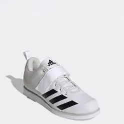 Adidas Powerlift 4, White/Black