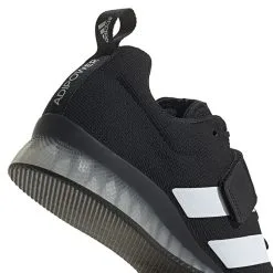 Adidas Adipower Weightlifting II, Black/White -Udstyr og tilbehør butik GZ5952R Adidas Adipower Weightlifting II BlackWhite 04 jan22