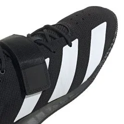 Adidas Adipower Weightlifting II, Black/White -Udstyr og tilbehør butik GZ5952R Adidas Adipower Weightlifting II BlackWhite 05 jan22