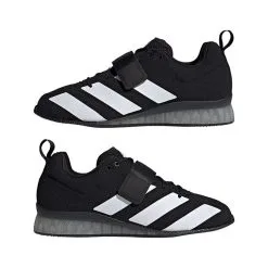 Adidas Adipower Weightlifting II, Black/White -Udstyr og tilbehør butik GZ5952R Adidas Adipower Weightlifting II BlackWhite 07 jan22
