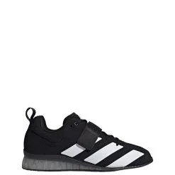Adidas Adipower Weightlifting II, Black/White -Udstyr og tilbehør butik GZ5952R Adidas Adipower Weightlifting II BlackWhite 08 jan22