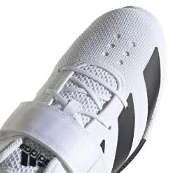 Adidas Adipower Weightlifting II, White/Black -Udstyr og tilbehør butik GZ5953R Adidas Adipower Weightlifting II WhiteBlack 04 jan22