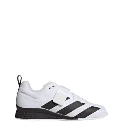 Adidas Adipower Weightlifting II, White/Black -Udstyr og tilbehør butik GZ5953R Adidas Adipower Weightlifting II WhiteBlack 08 jan22