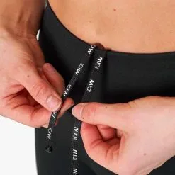 ICANIWILL Classic High Waist Tights, Black 10 ICANIWILL Classic High Waist Tights, Black -Udstyr og tilbehør butik ICIW 2301R ICIW Classic High Waist Tights Black Wmn 04 0920