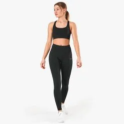 ICANIWILL Classic High Waist Tights, Black 11 ICANIWILL Classic High Waist Tights, Black -Udstyr og tilbehør butik ICIW 2301R ICIW Classic High Waist Tights Black Wmn 05 0920