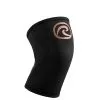 REHBAND RX Knee Sleeve 5 Mm Copper Black