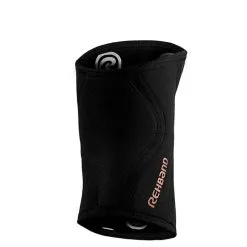 REHBAND RX Knee Sleeve 5 Mm Copper Black -Udstyr og tilbehør butik R20015603R RX Knee Sleeve 5mm Copper Black 03 0922