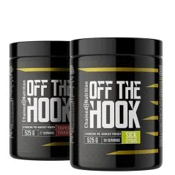 Chained Nutrition 2 X Off The Hook, 525 G