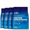 Star Nutrition 4 X Kreatinmonohydrat 500 G 1 Star Nutrition 4 X Kreatinmonohydrat 500 G -Udstyr og tilbehør butik SET609 4 Star Nutrition 4 Creatine20Monohydrate 500g