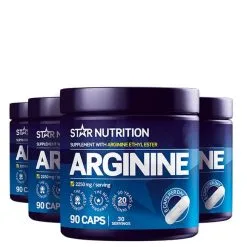 Star Nutrition Arginine, BIG BUY, 360 Caps