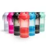 2 X Smartshake Original2GO 600ml -Udstyr og tilbehør butik SETSMARTSHAKE600ML smartshake original2go 600ml 0320