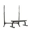 Star Nutrition Gear Star Gear Squat Stand + Flat Bench -Udstyr og tilbehør butik SETSTARFLAT