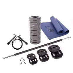 Star Nutrition Gear Star Gear Hjemmetræningssæt