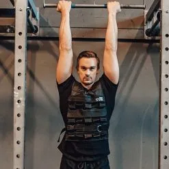 Star Nutrition Gear Star Gear Weighted Vest, 30 Kg -Udstyr og tilbehør butik SETSTARWEIGHT15 Star Gear Weighted Vest 01 nov20