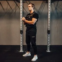 Star Nutrition Gear Star Gear Weighted Vest, 30 Kg -Udstyr og tilbehør butik SETSTARWEIGHT15 Star Gear Weighted Vest 04 nov20