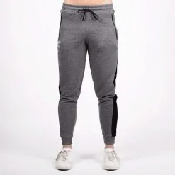 Star Nutrition Gear Star Gym Joggers, Grey/White 51 Star Nutrition Gear Star Gym Joggers, Grey/White -Udstyr og tilbehør butik SNA1025 ANT R Star Gym Joggers AntraciteBlack 02 okt21