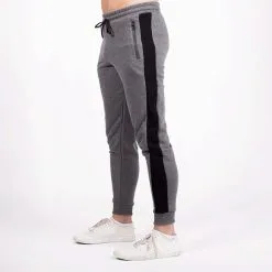 Star Nutrition Gear Star Gym Joggers, Black/Black 50 Star Nutrition Gear Star Gym Joggers, Black/Black -Udstyr og tilbehør butik SNA1025 ANT R Star Gym Joggers AntraciteBlack 03 okt21 5