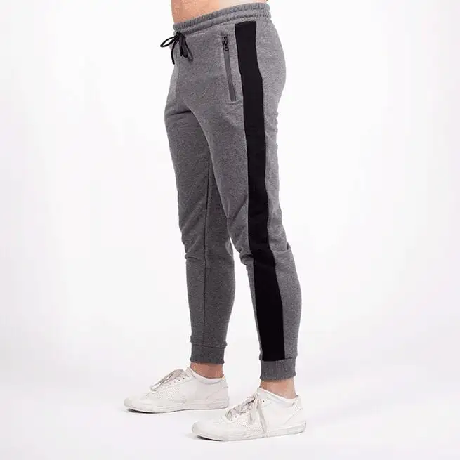 Star Nutrition Gear Star Gym Joggers, Black/Black 23 Star Nutrition Gear Star Gym Joggers, Black/Black - Billede 21