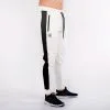 Star Nutrition Gear Star Gym Joggers, Off White/Black -Udstyr og tilbehør butik SNA1025 OWB R StarGymJoggers Offwhite Black 01 3