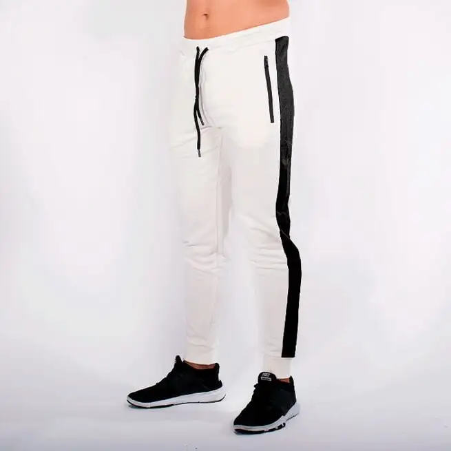 Star Nutrition Gear Star Gym Joggers, Black/Maroon 32 Star Nutrition Gear Star Gym Joggers, Black/Maroon - Billede 30