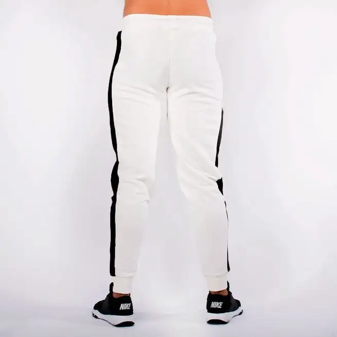 Star Nutrition Gear Star Gym Joggers, Black/Maroon 33 Star Nutrition Gear Star Gym Joggers, Black/Maroon - Billede 31