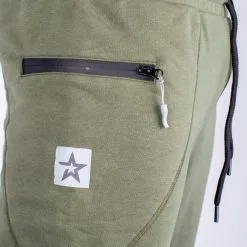 Star Nutrition Gear Star Challenge Pants, Olive -Udstyr og tilbehør butik SNA1028 OLV R StarChallenge Pants Olive zoom jan21 2