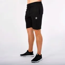 Star Nutrition Gear Star Edge Shorts, Black