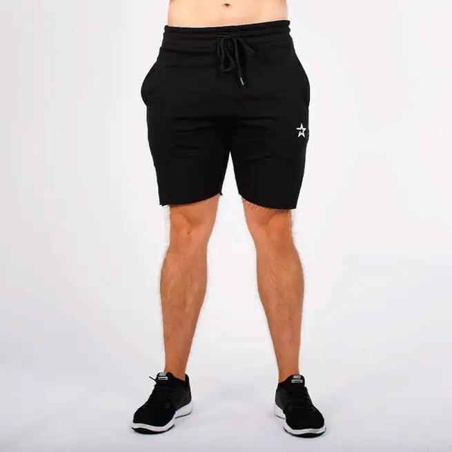 Star Nutrition Gear Star Edge Shorts, Black 9 Star Nutrition Gear Star Edge Shorts, Black - Billede 7