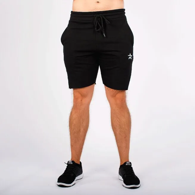 Star Nutrition Gear Star Edge Shorts, Black 4 Star Nutrition Gear Star Edge Shorts, Black - Billede 2